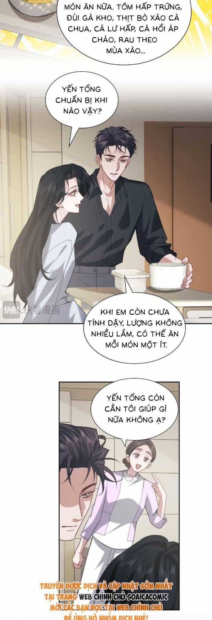 Nữ Tướng Xuyên Đến Hiện Đại Trở Thành Chị Dâu Quyền Lực Chương 146 trang 5