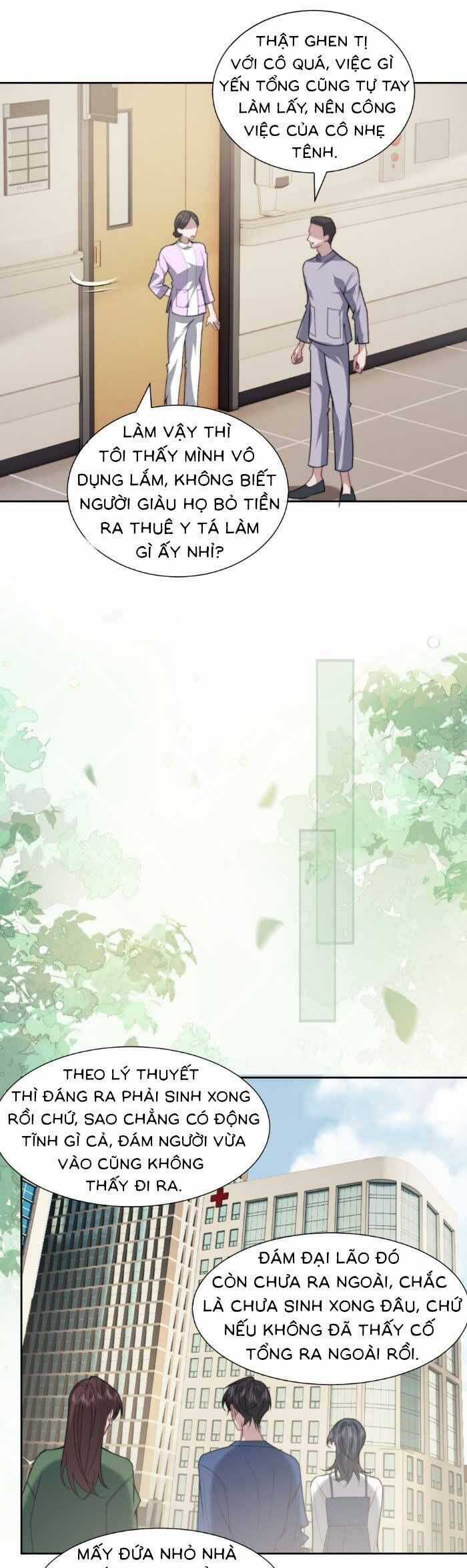 Nữ Tướng Xuyên Đến Hiện Đại Trở Thành Chị Dâu Quyền Lực Chương 146 trang 7