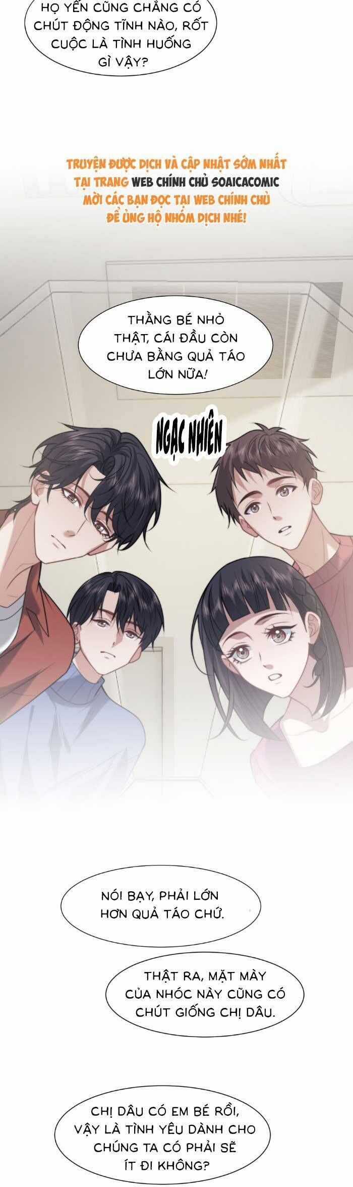 Nữ Tướng Xuyên Đến Hiện Đại Trở Thành Chị Dâu Quyền Lực Chương 146 trang 8