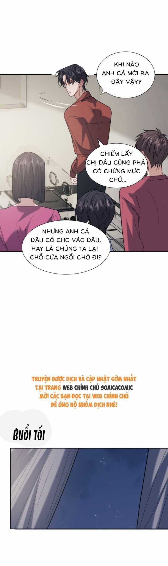 Nữ Tướng Xuyên Đến Hiện Đại Trở Thành Chị Dâu Quyền Lực Chương 146 trang 9