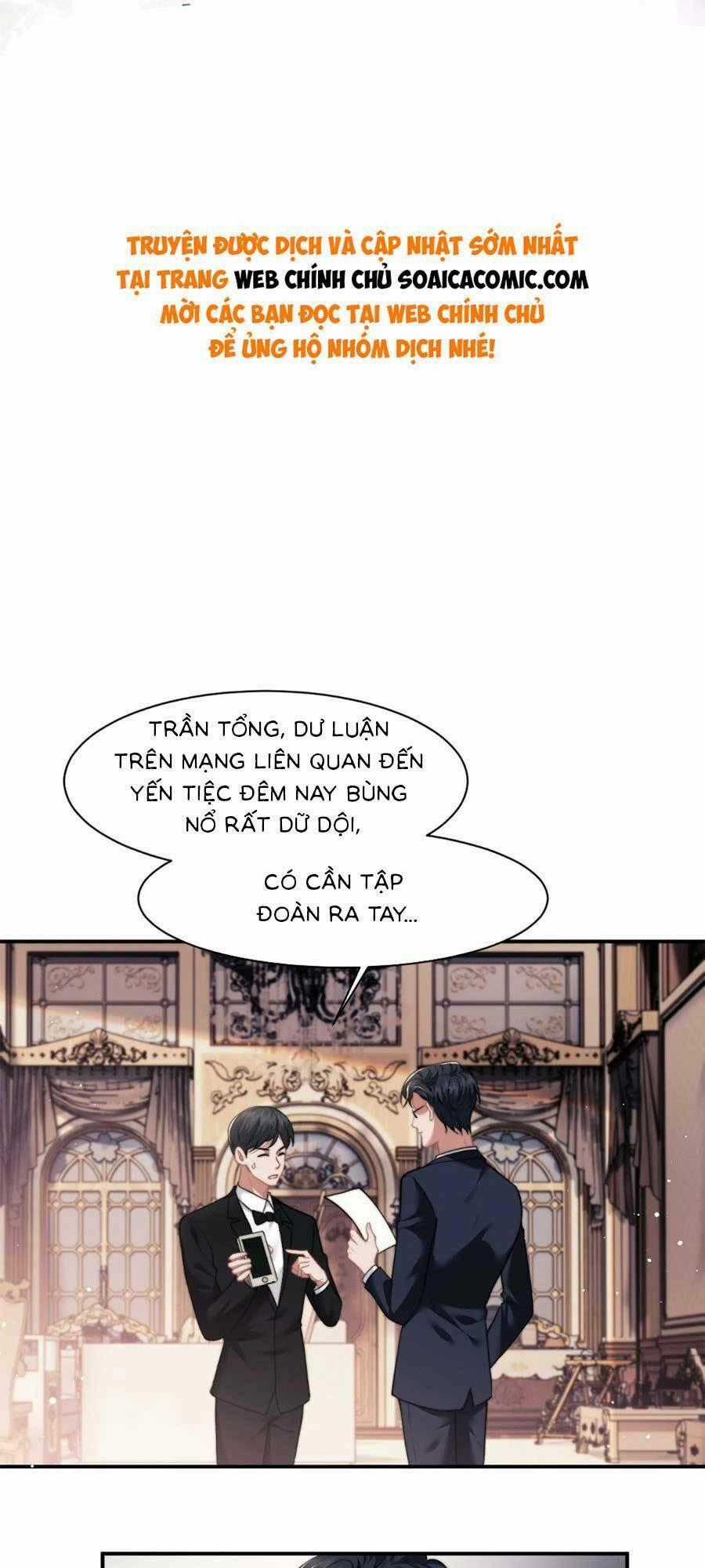 Nữ Tướng Xuyên Đến Hiện Đại Trở Thành Chị Dâu Quyền Lực Chương 15 trang 0