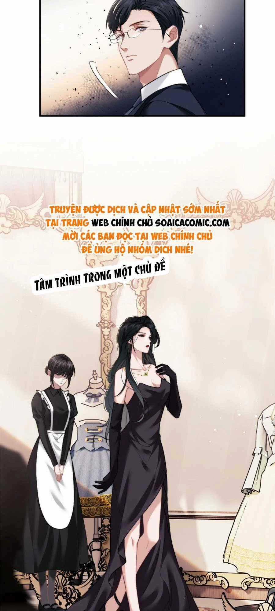 Nữ Tướng Xuyên Đến Hiện Đại Trở Thành Chị Dâu Quyền Lực Chương 15 trang 1