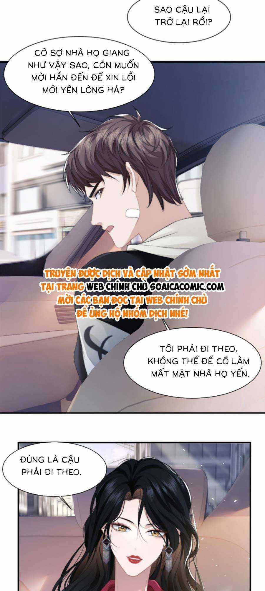 Nữ Tướng Xuyên Đến Hiện Đại Trở Thành Chị Dâu Quyền Lực Chương 2 trang 12