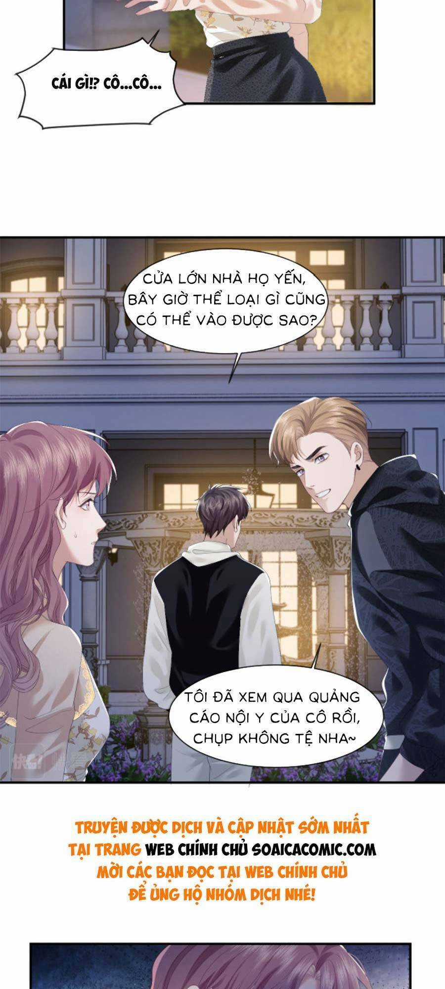 Nữ Tướng Xuyên Đến Hiện Đại Trở Thành Chị Dâu Quyền Lực Chương 2 trang 25