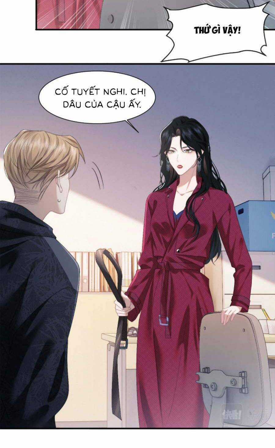 Nữ Tướng Xuyên Đến Hiện Đại Trở Thành Chị Dâu Quyền Lực Chương 2 trang 3