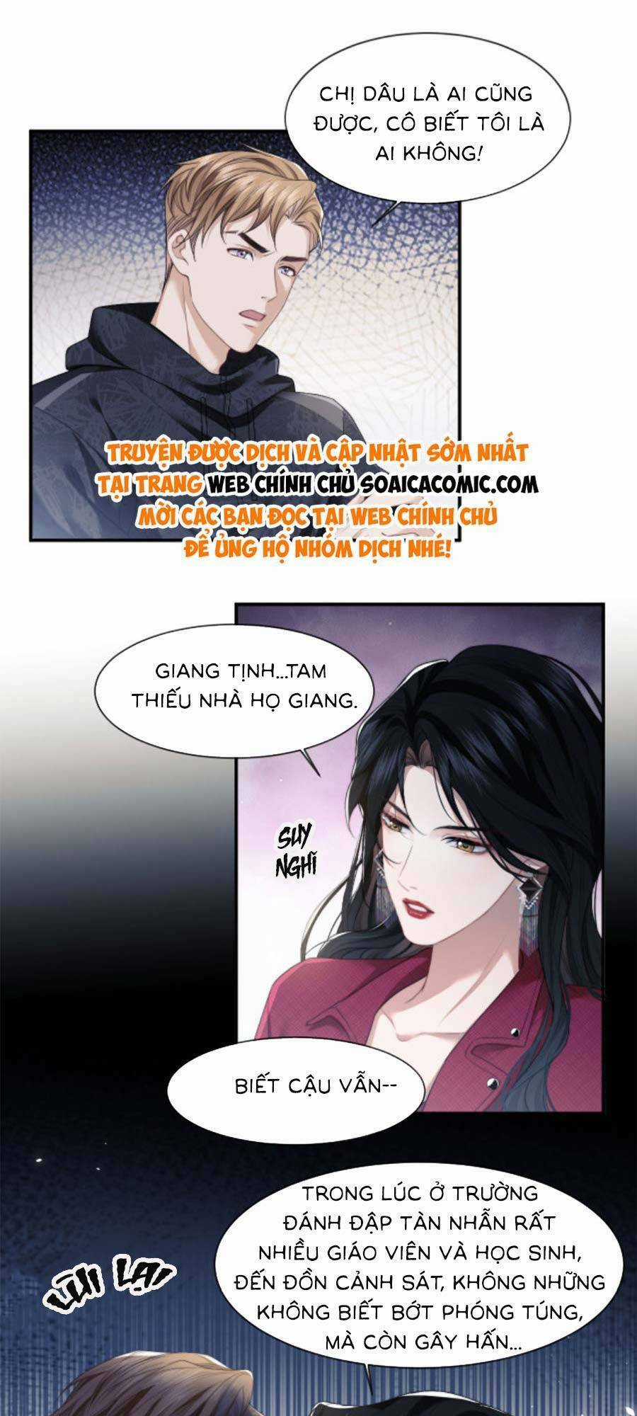 Nữ Tướng Xuyên Đến Hiện Đại Trở Thành Chị Dâu Quyền Lực Chương 2 trang 4