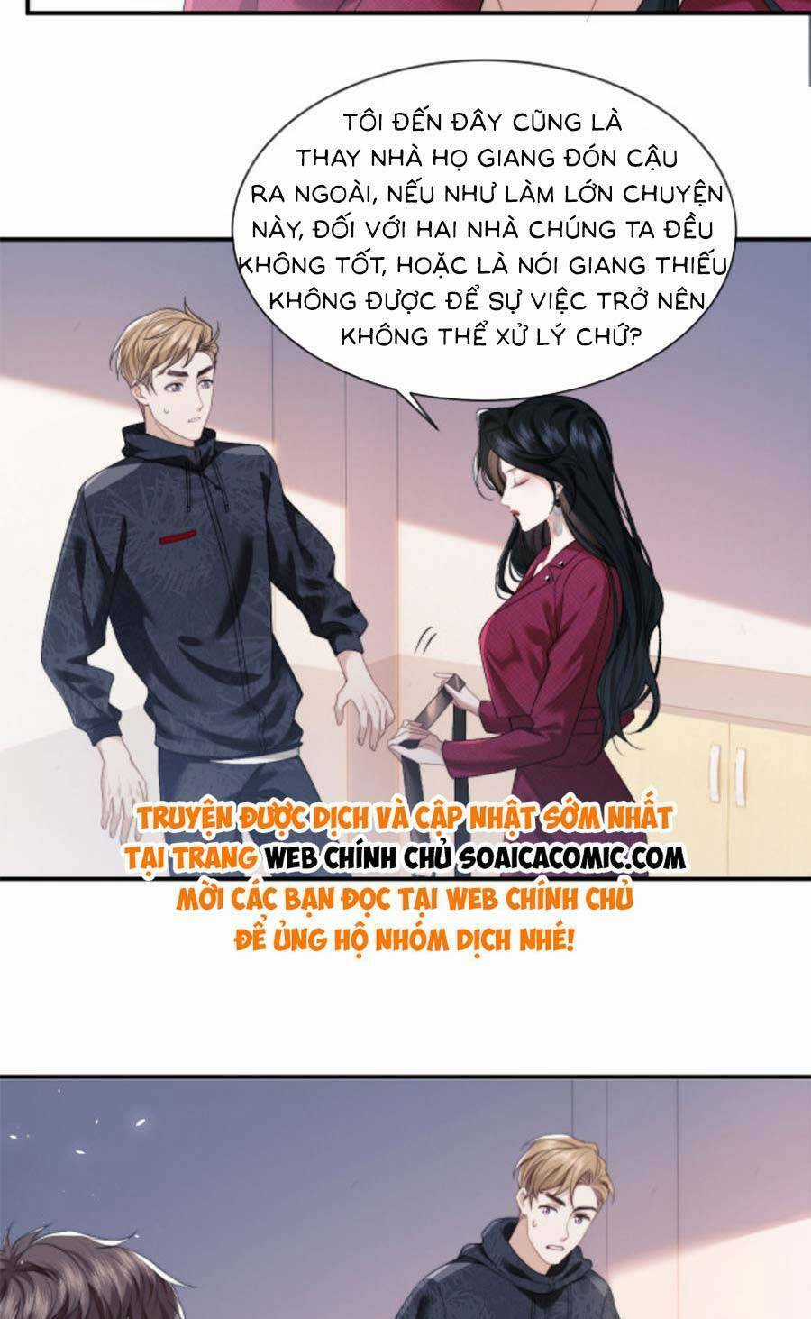 Nữ Tướng Xuyên Đến Hiện Đại Trở Thành Chị Dâu Quyền Lực Chương 2 trang 6