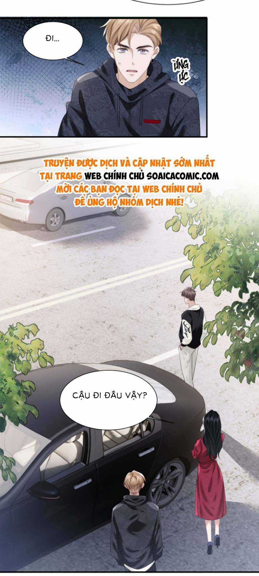 Nữ Tướng Xuyên Đến Hiện Đại Trở Thành Chị Dâu Quyền Lực Chương 2 trang 8