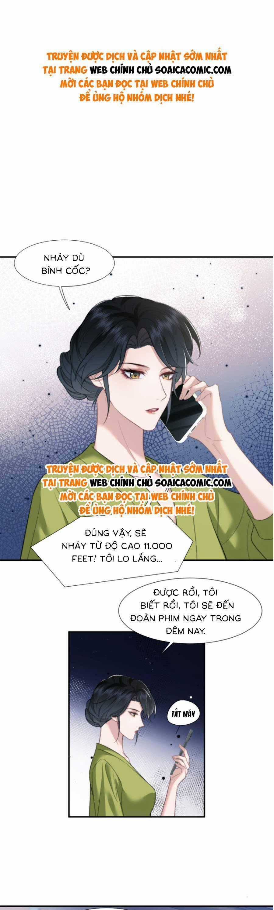 Nữ Tướng Xuyên Đến Hiện Đại Trở Thành Chị Dâu Quyền Lực Chương 21 trang 0