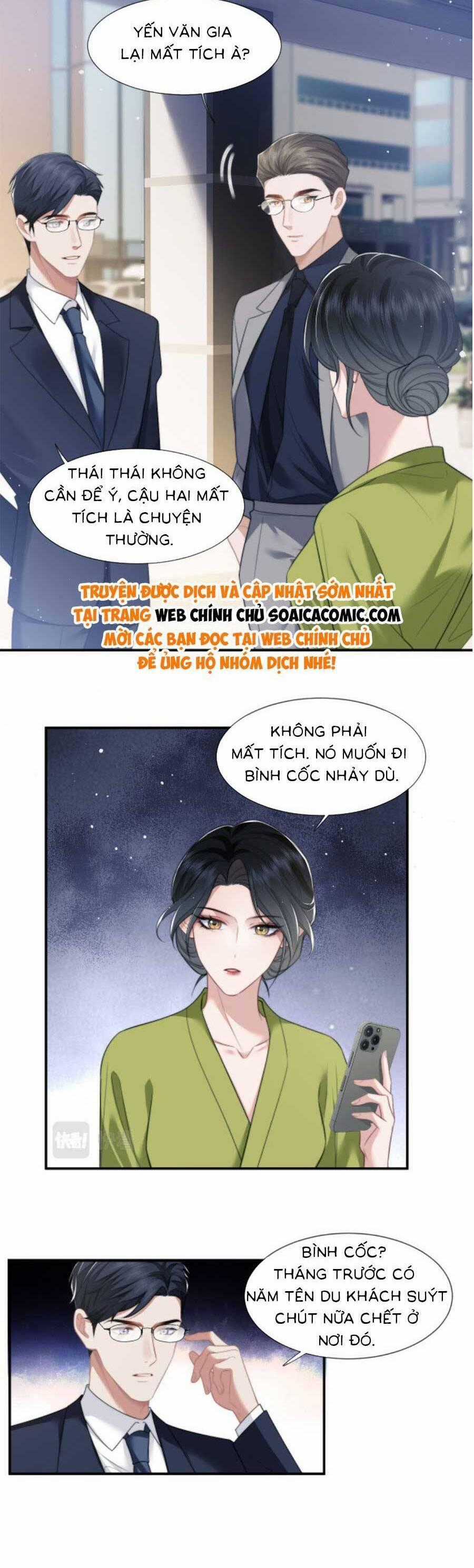 Nữ Tướng Xuyên Đến Hiện Đại Trở Thành Chị Dâu Quyền Lực Chương 21 trang 1
