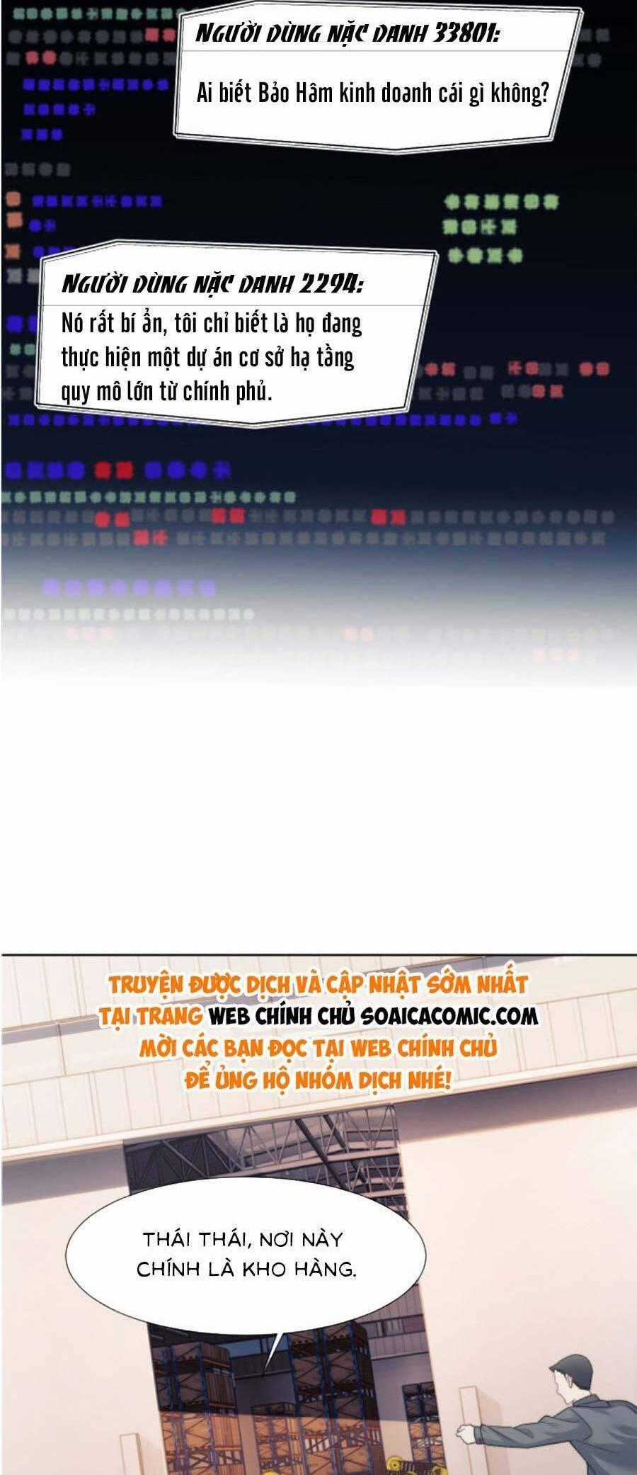 Nữ Tướng Xuyên Đến Hiện Đại Trở Thành Chị Dâu Quyền Lực Chương 22 trang 1