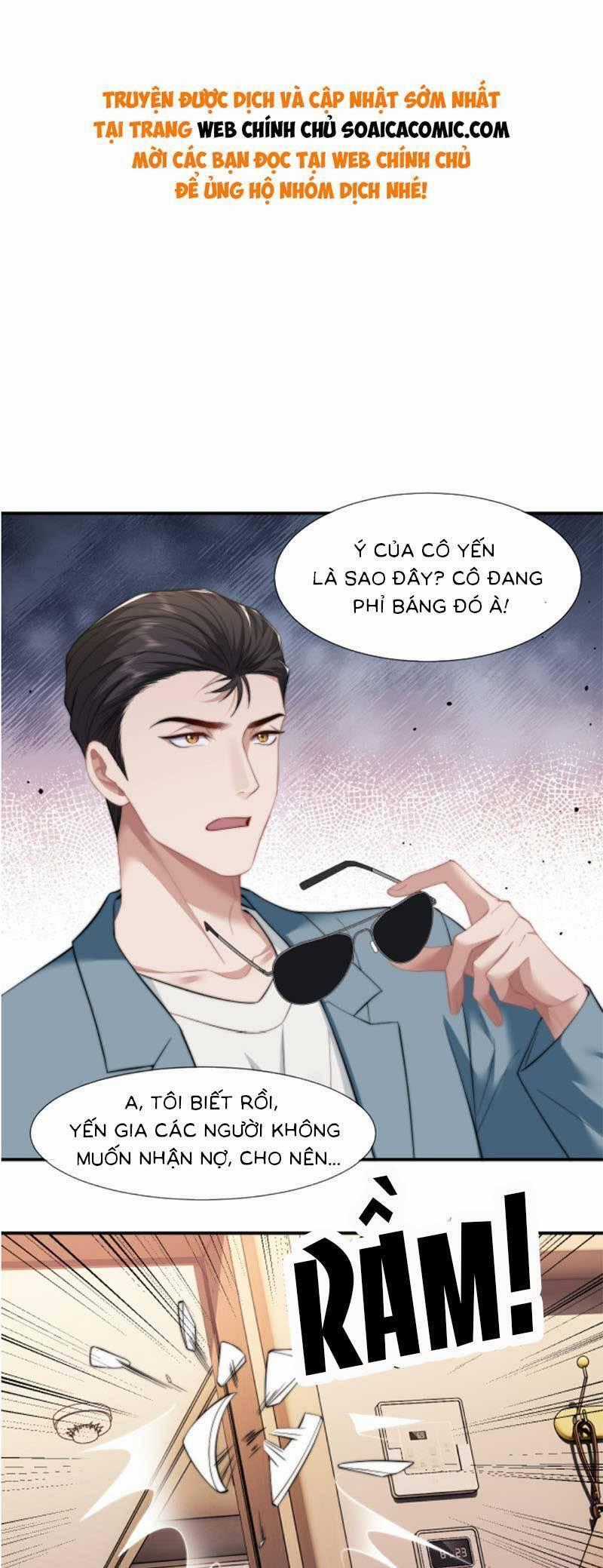 Nữ Tướng Xuyên Đến Hiện Đại Trở Thành Chị Dâu Quyền Lực Chương 26 trang 0