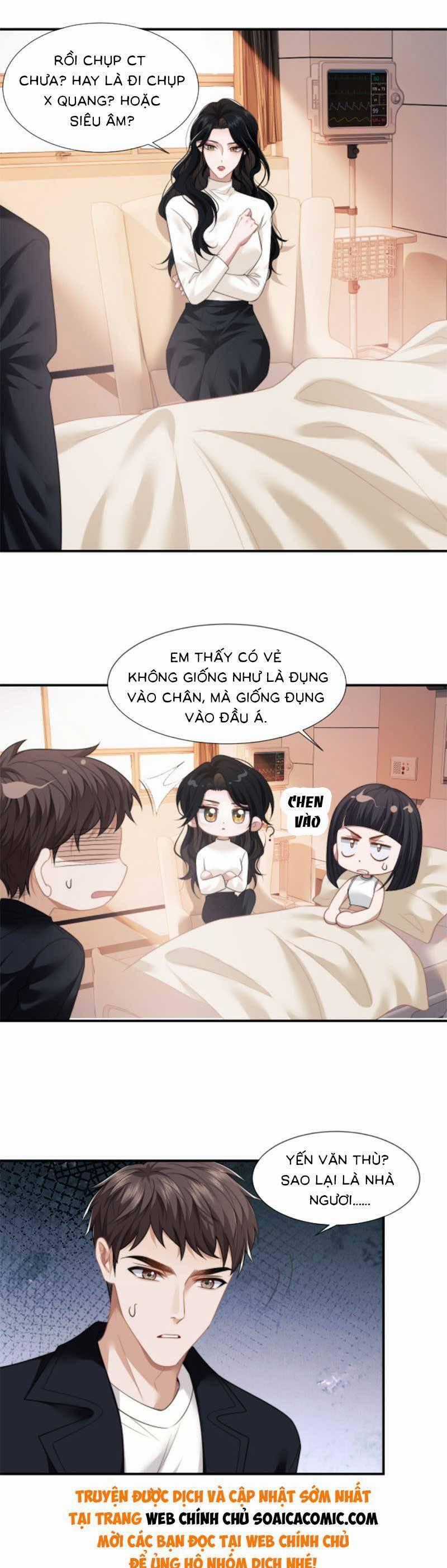 Nữ Tướng Xuyên Đến Hiện Đại Trở Thành Chị Dâu Quyền Lực Chương 29 trang 0