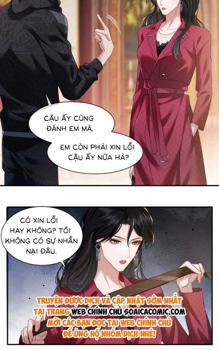 Nữ Tướng Xuyên Đến Hiện Đại Trở Thành Chị Dâu Quyền Lực Chương 3 trang 11