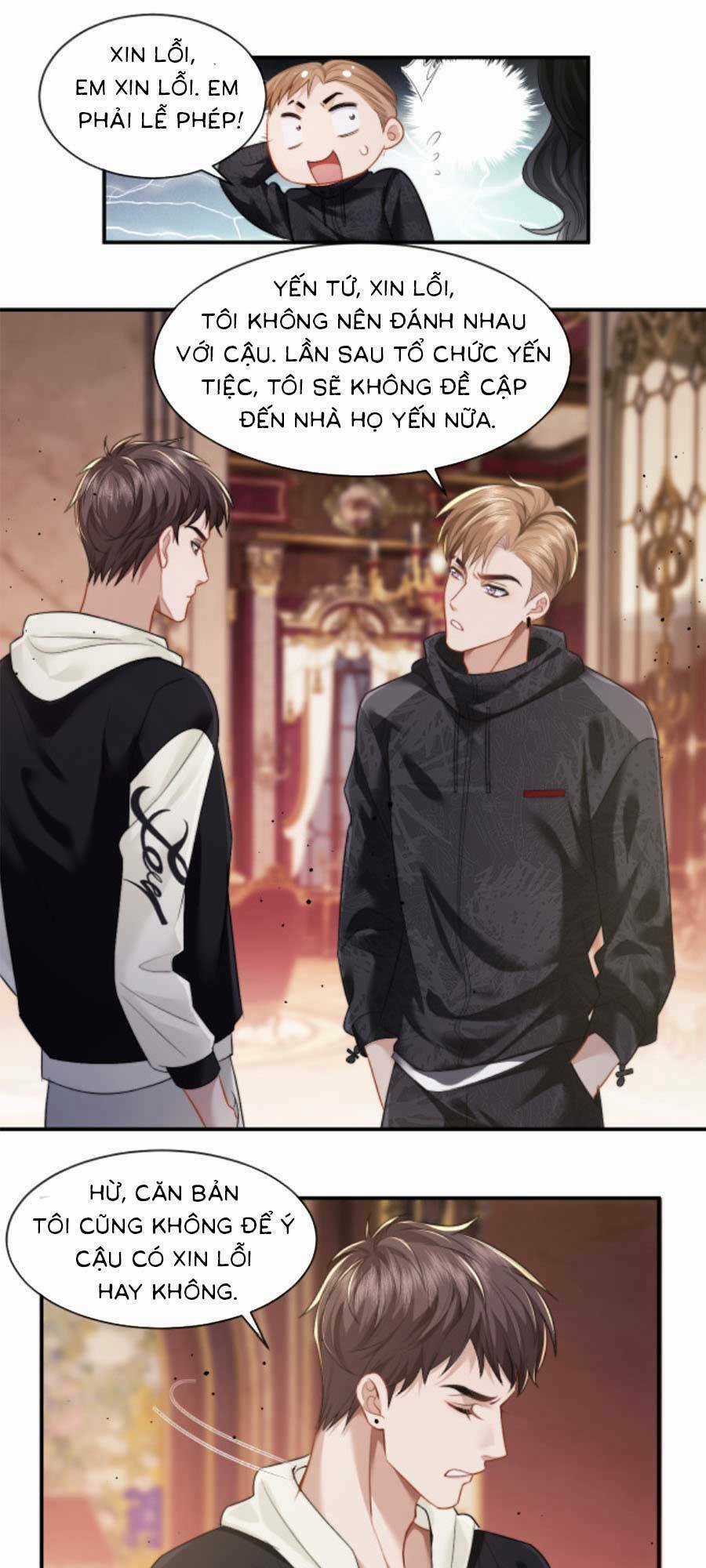 Nữ Tướng Xuyên Đến Hiện Đại Trở Thành Chị Dâu Quyền Lực Chương 3 trang 12