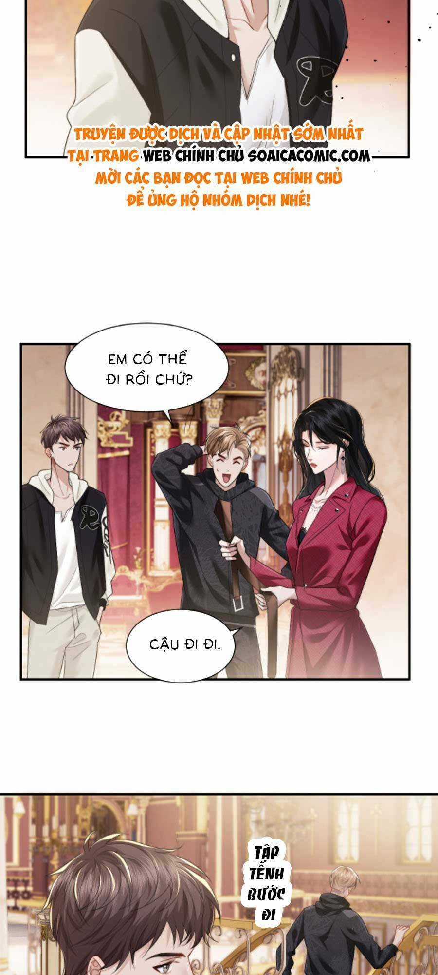 Nữ Tướng Xuyên Đến Hiện Đại Trở Thành Chị Dâu Quyền Lực Chương 3 trang 13