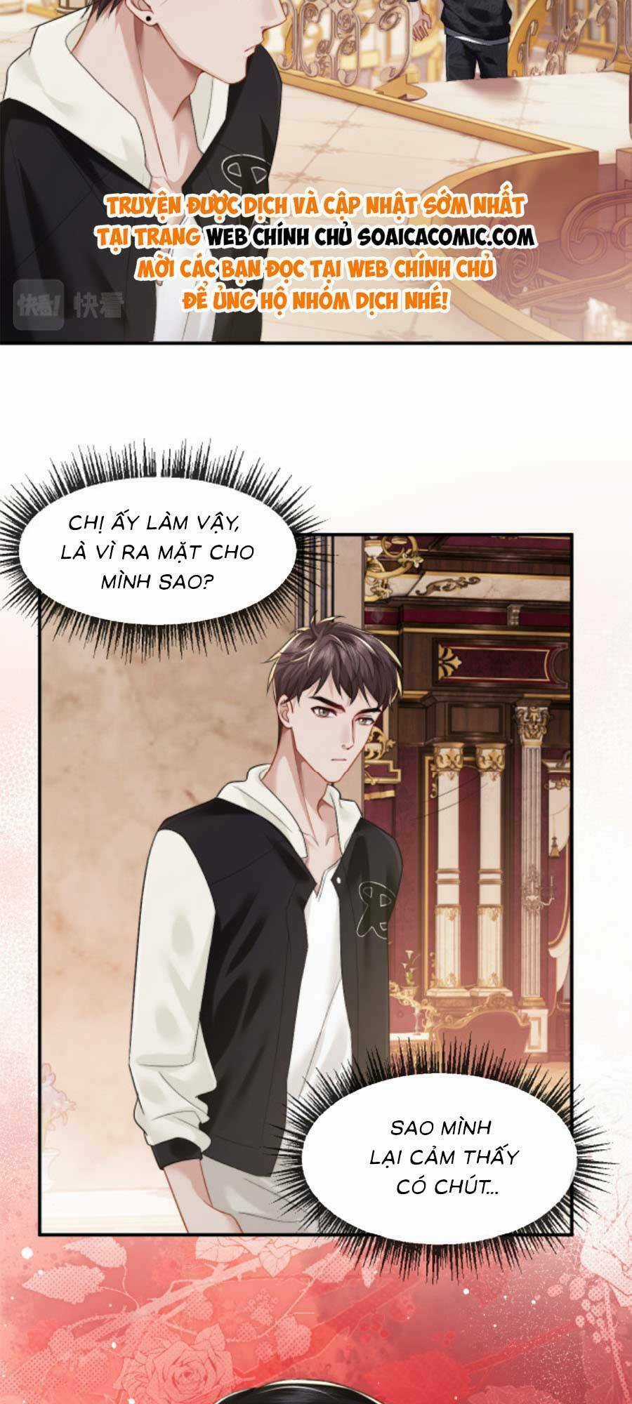 Nữ Tướng Xuyên Đến Hiện Đại Trở Thành Chị Dâu Quyền Lực Chương 3 trang 14