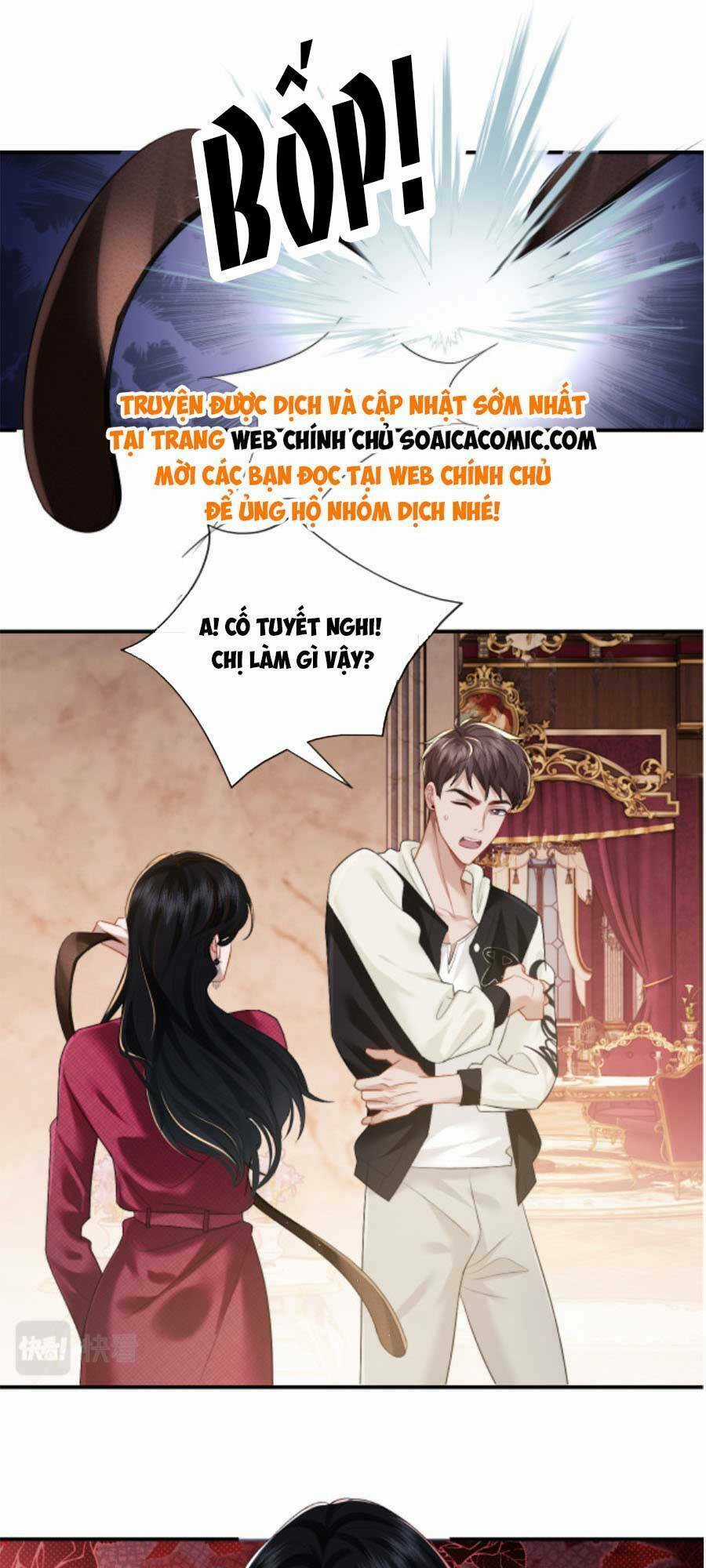 Nữ Tướng Xuyên Đến Hiện Đại Trở Thành Chị Dâu Quyền Lực Chương 3 trang 17