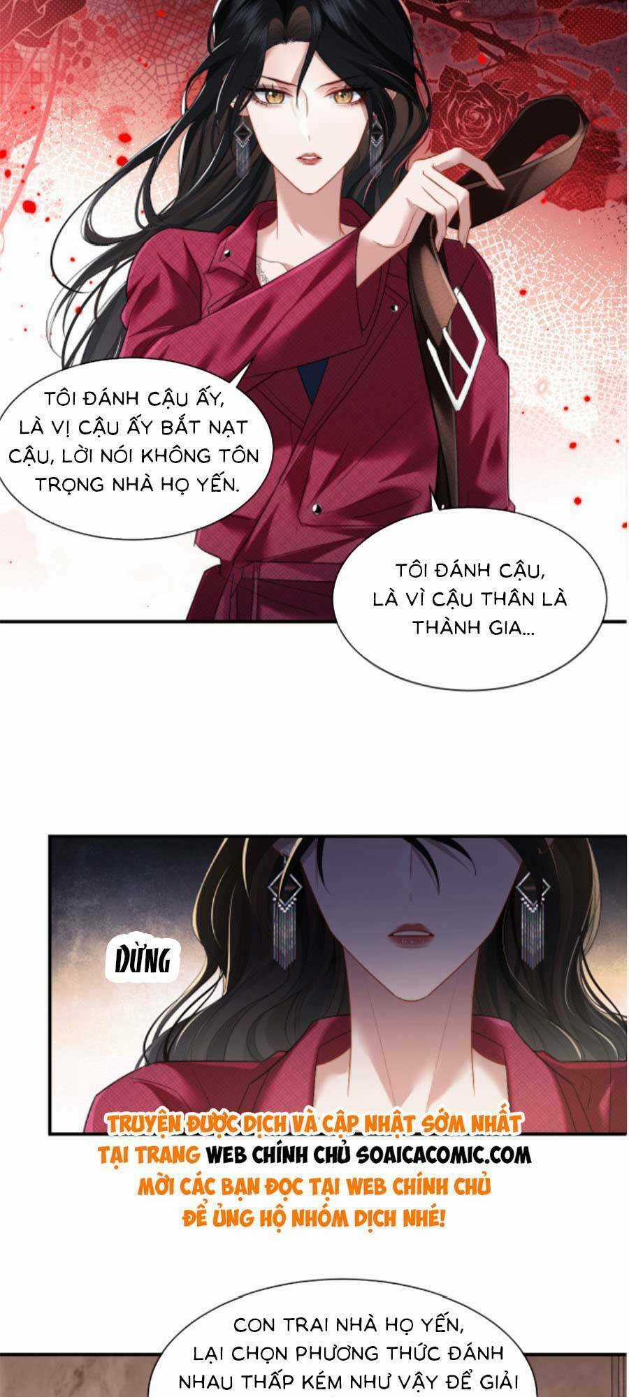 Nữ Tướng Xuyên Đến Hiện Đại Trở Thành Chị Dâu Quyền Lực Chương 3 trang 18