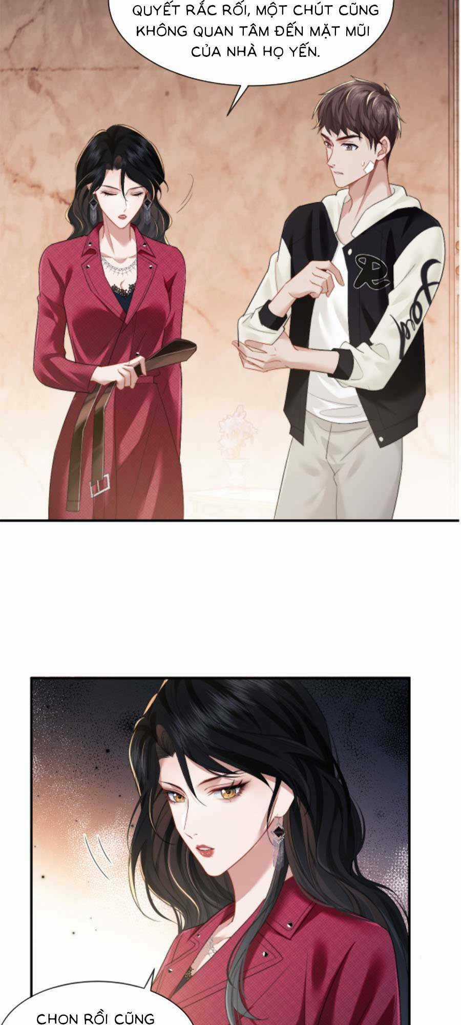 Nữ Tướng Xuyên Đến Hiện Đại Trở Thành Chị Dâu Quyền Lực Chương 3 trang 19