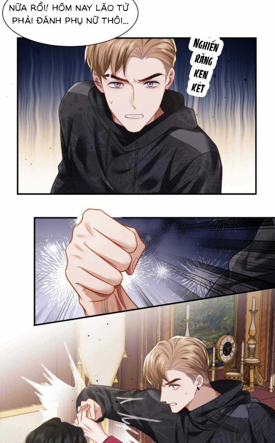 Nữ Tướng Xuyên Đến Hiện Đại Trở Thành Chị Dâu Quyền Lực Chương 3 trang 2