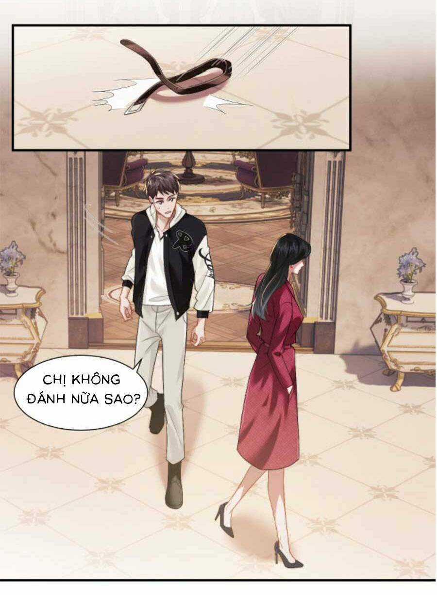 Nữ Tướng Xuyên Đến Hiện Đại Trở Thành Chị Dâu Quyền Lực Chương 3 trang 21