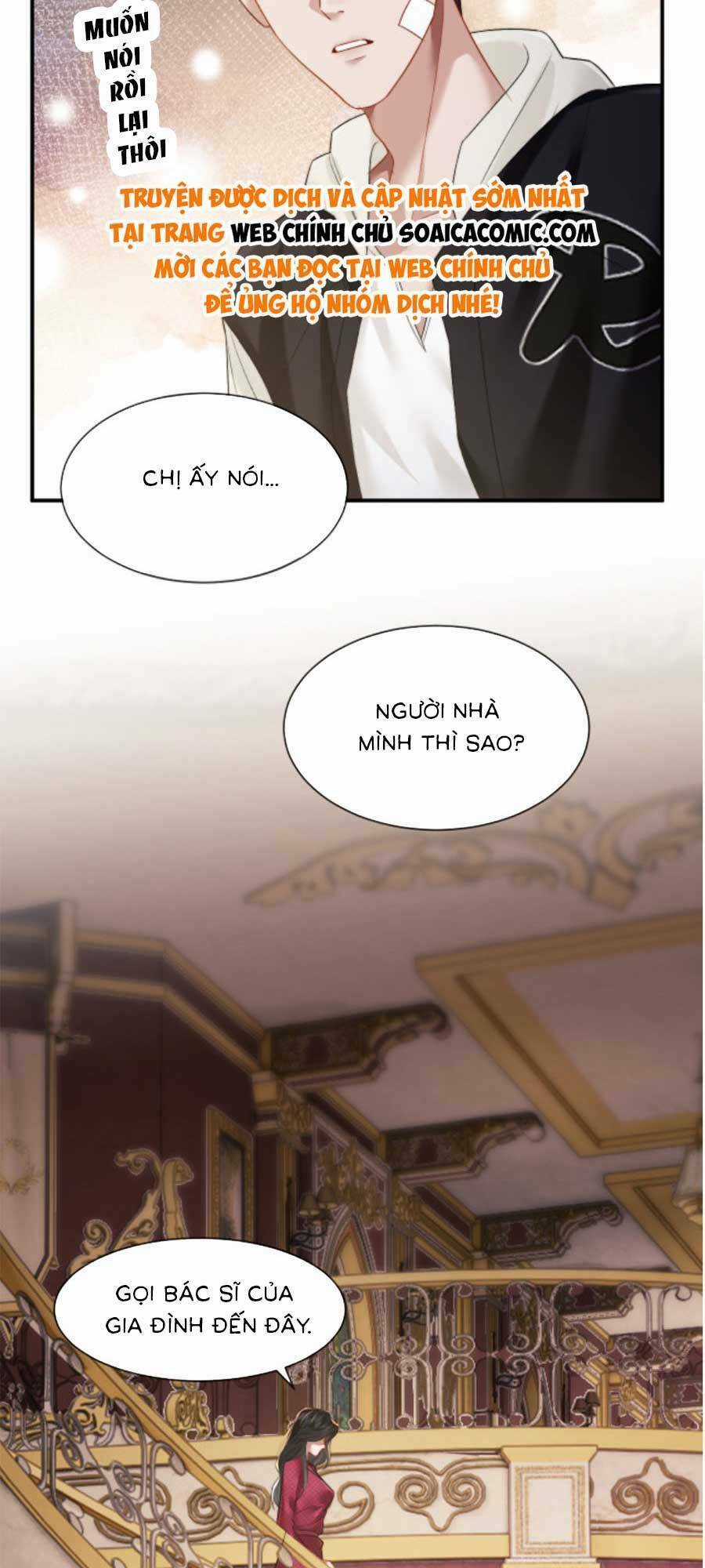 Nữ Tướng Xuyên Đến Hiện Đại Trở Thành Chị Dâu Quyền Lực Chương 3 trang 23