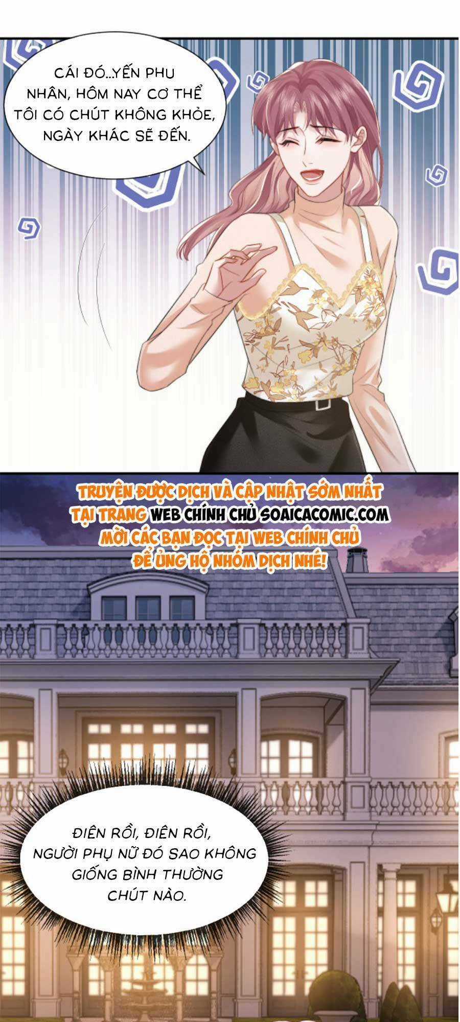 Nữ Tướng Xuyên Đến Hiện Đại Trở Thành Chị Dâu Quyền Lực Chương 3 trang 26