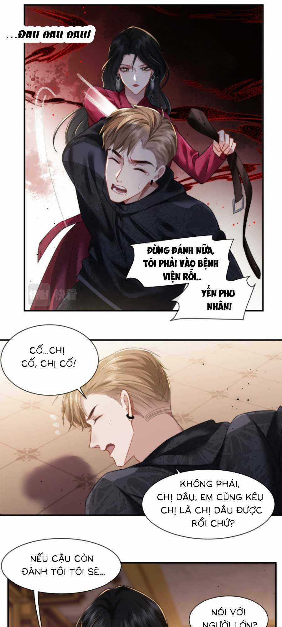 Nữ Tướng Xuyên Đến Hiện Đại Trở Thành Chị Dâu Quyền Lực Chương 3 trang 4