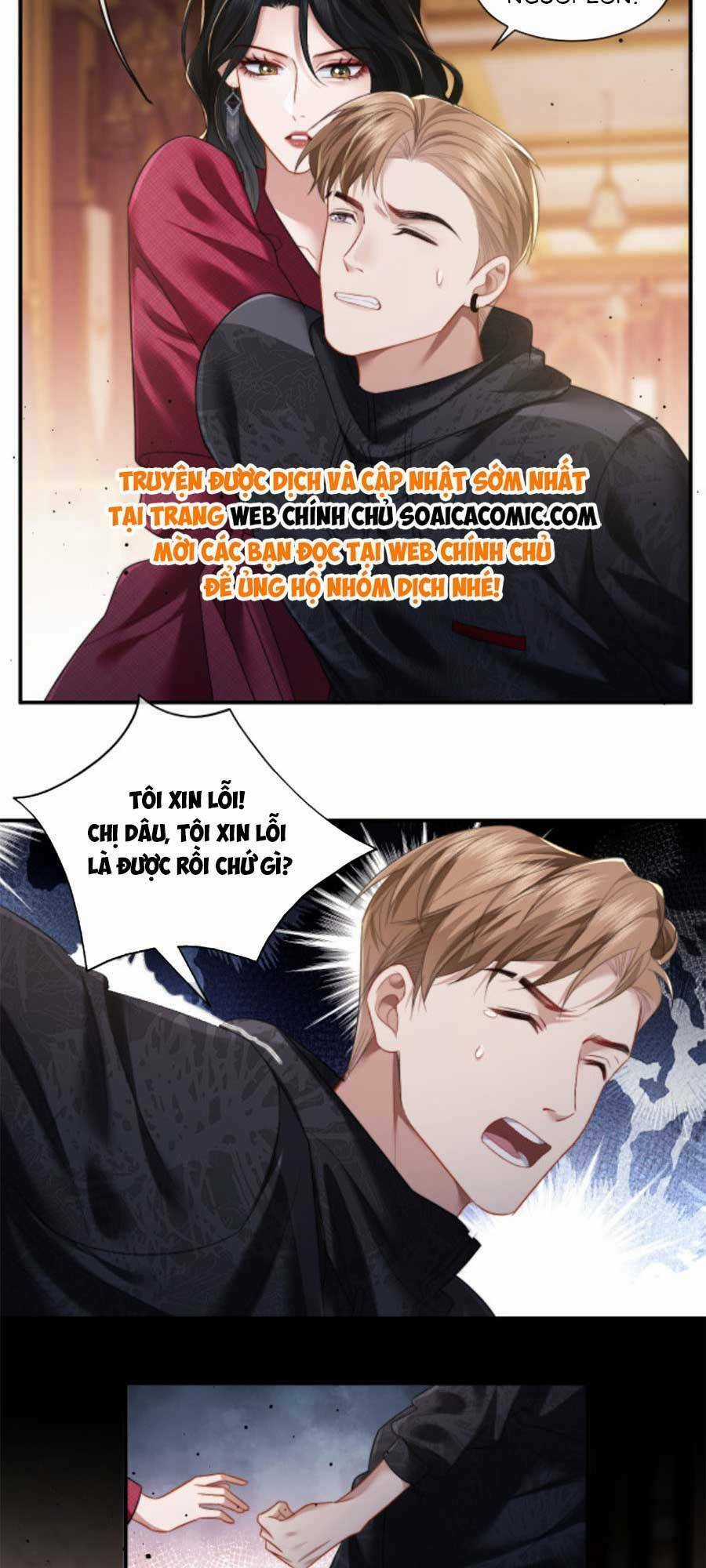 Nữ Tướng Xuyên Đến Hiện Đại Trở Thành Chị Dâu Quyền Lực Chương 3 trang 5