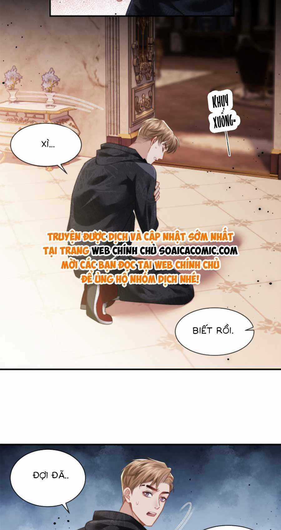 Nữ Tướng Xuyên Đến Hiện Đại Trở Thành Chị Dâu Quyền Lực Chương 3 trang 6