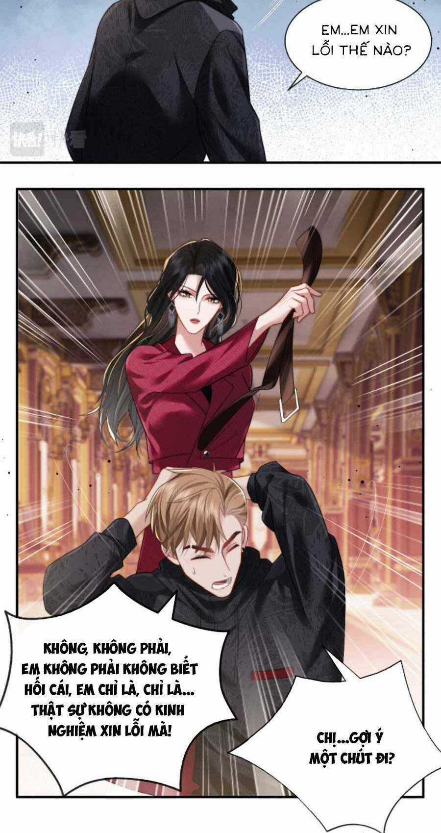 Nữ Tướng Xuyên Đến Hiện Đại Trở Thành Chị Dâu Quyền Lực Chương 3 trang 7