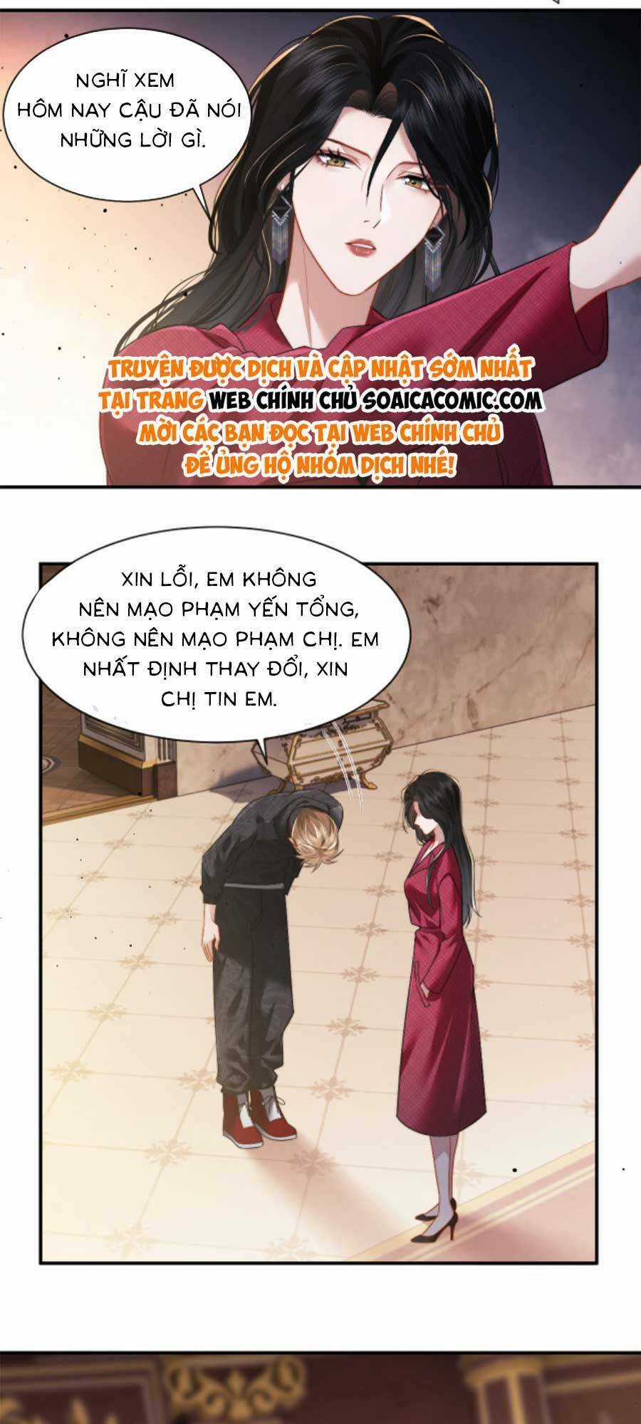 Nữ Tướng Xuyên Đến Hiện Đại Trở Thành Chị Dâu Quyền Lực Chương 3 trang 8