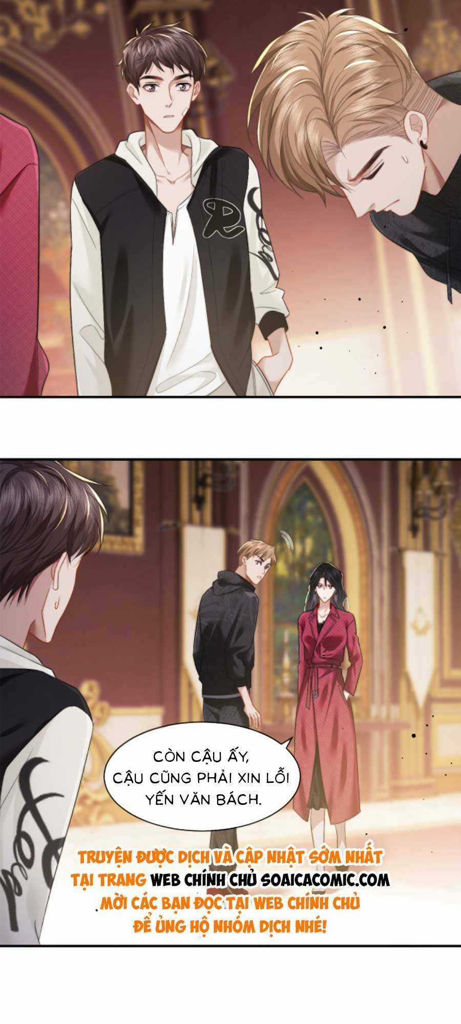 Nữ Tướng Xuyên Đến Hiện Đại Trở Thành Chị Dâu Quyền Lực Chương 3 trang 9