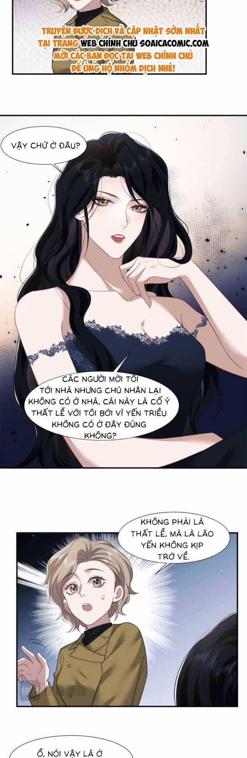 Nữ Tướng Xuyên Đến Hiện Đại Trở Thành Chị Dâu Quyền Lực Chương 31 trang 1