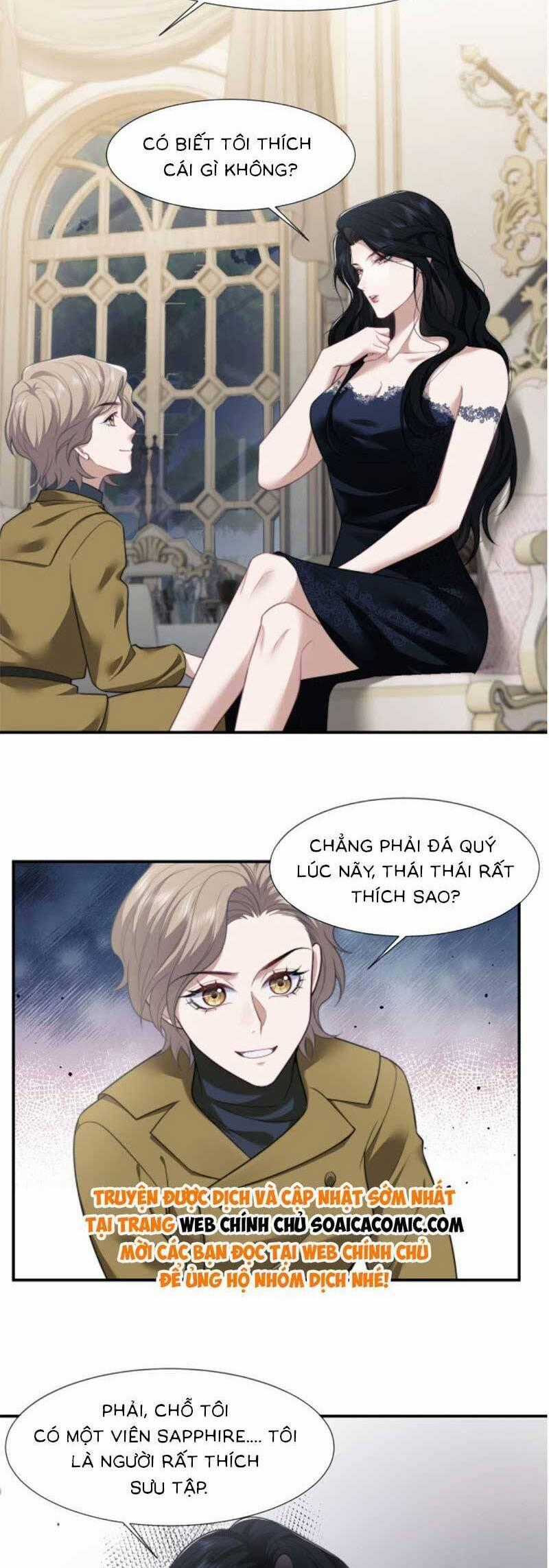 Nữ Tướng Xuyên Đến Hiện Đại Trở Thành Chị Dâu Quyền Lực Chương 32 trang 1