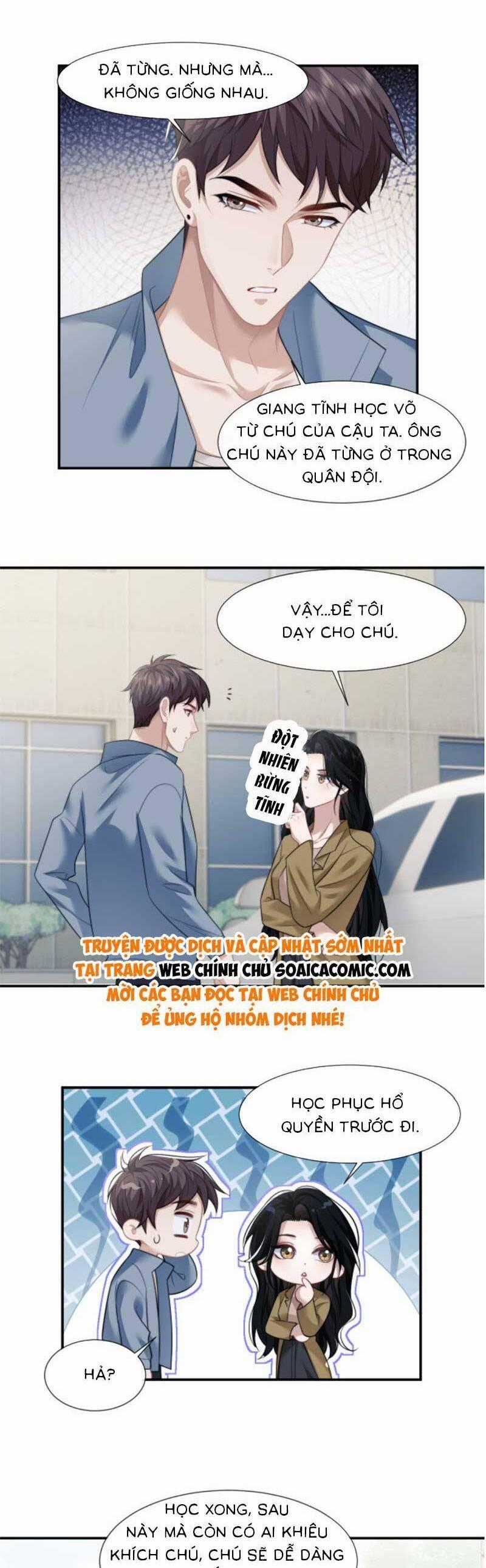 Nữ Tướng Xuyên Đến Hiện Đại Trở Thành Chị Dâu Quyền Lực Chương 33 trang 1