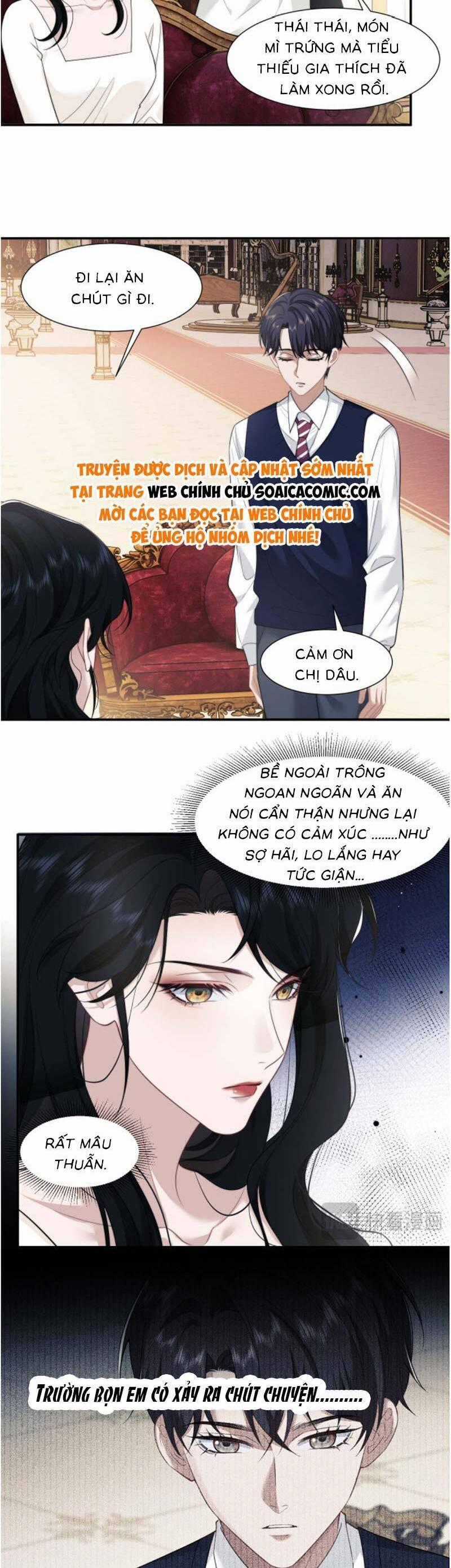 Nữ Tướng Xuyên Đến Hiện Đại Trở Thành Chị Dâu Quyền Lực Chương 37 trang 1