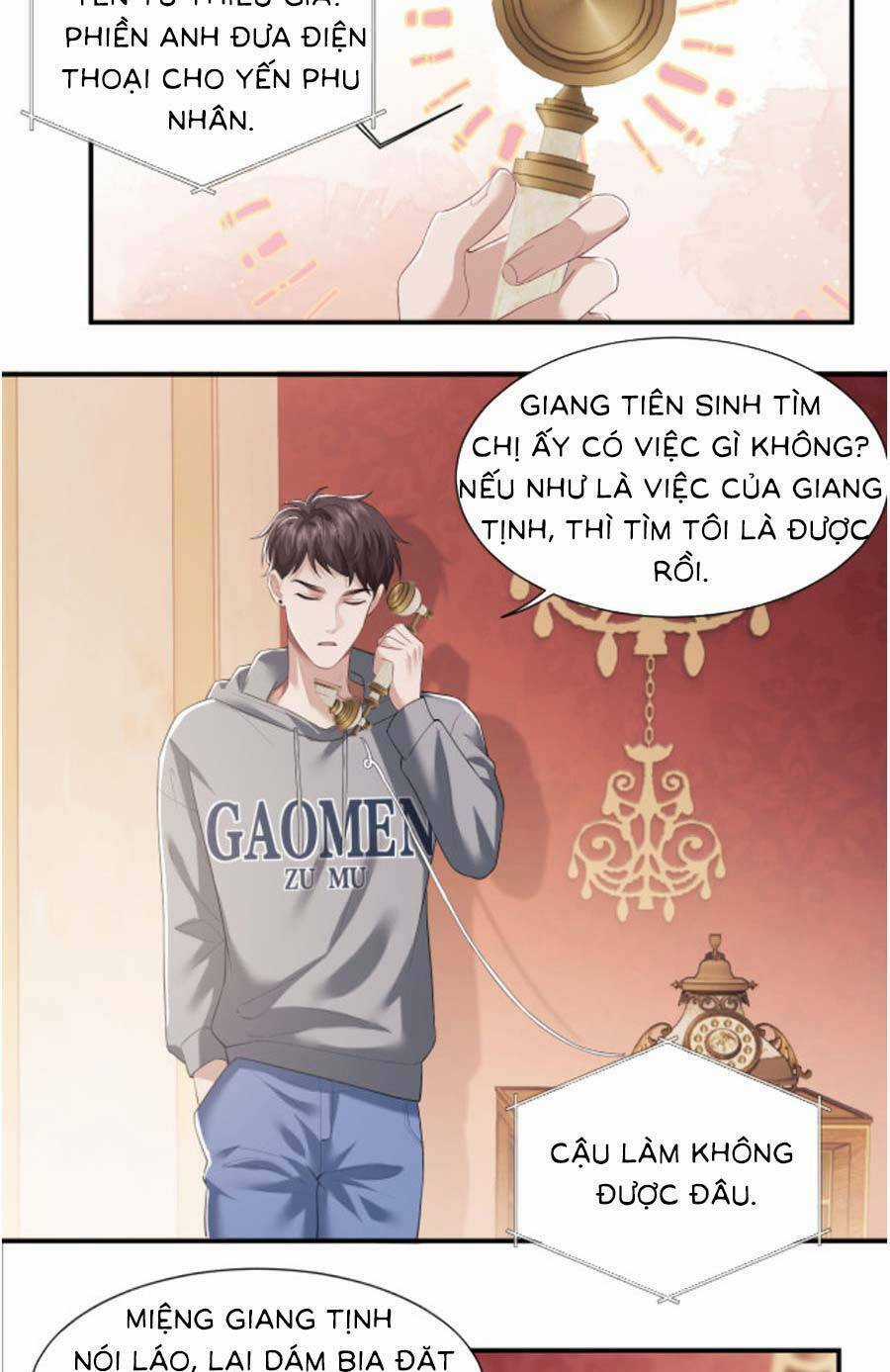 Nữ Tướng Xuyên Đến Hiện Đại Trở Thành Chị Dâu Quyền Lực Chương 4 trang 10