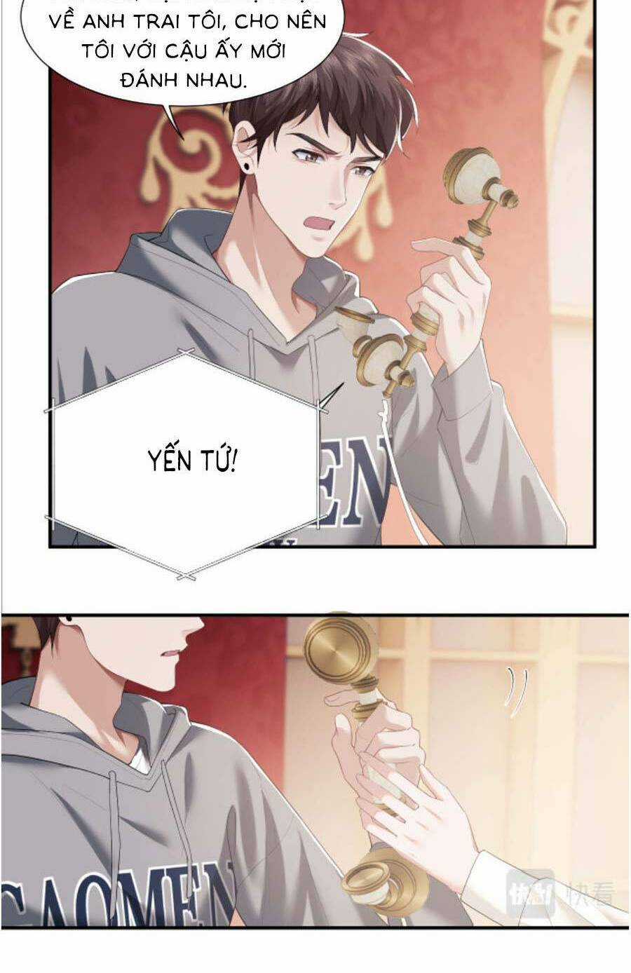 Nữ Tướng Xuyên Đến Hiện Đại Trở Thành Chị Dâu Quyền Lực Chương 4 trang 11