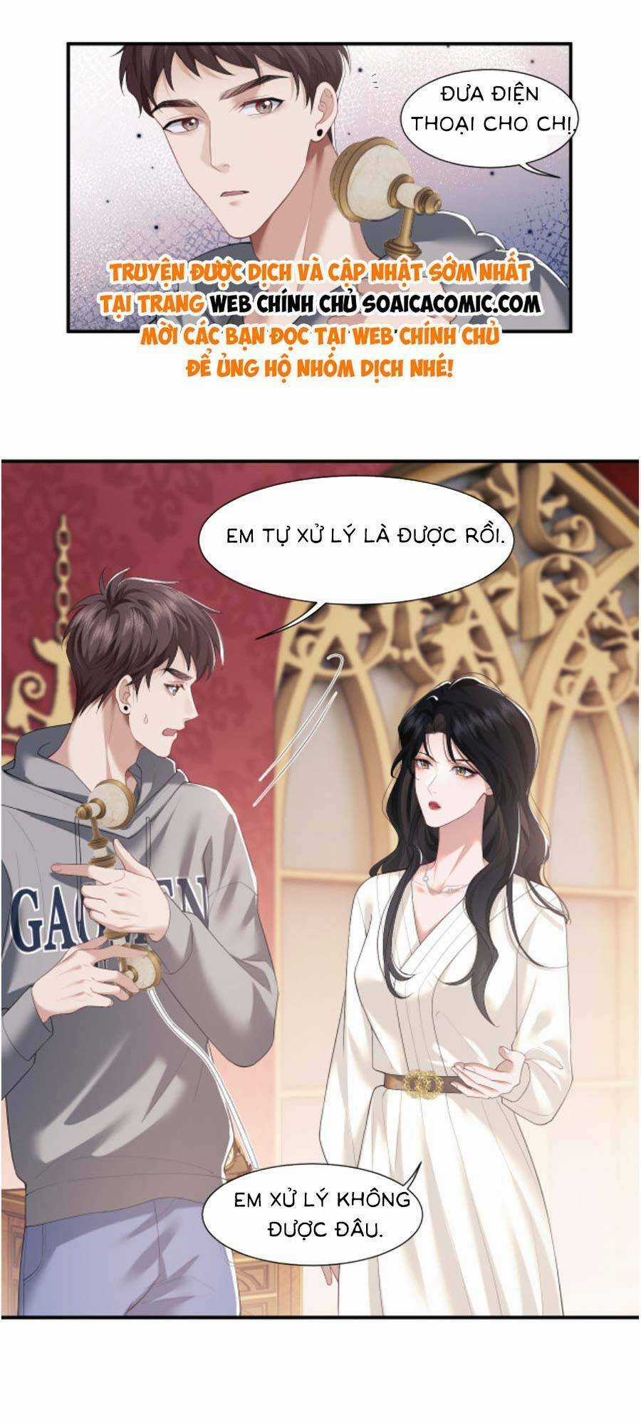 Nữ Tướng Xuyên Đến Hiện Đại Trở Thành Chị Dâu Quyền Lực Chương 4 trang 12