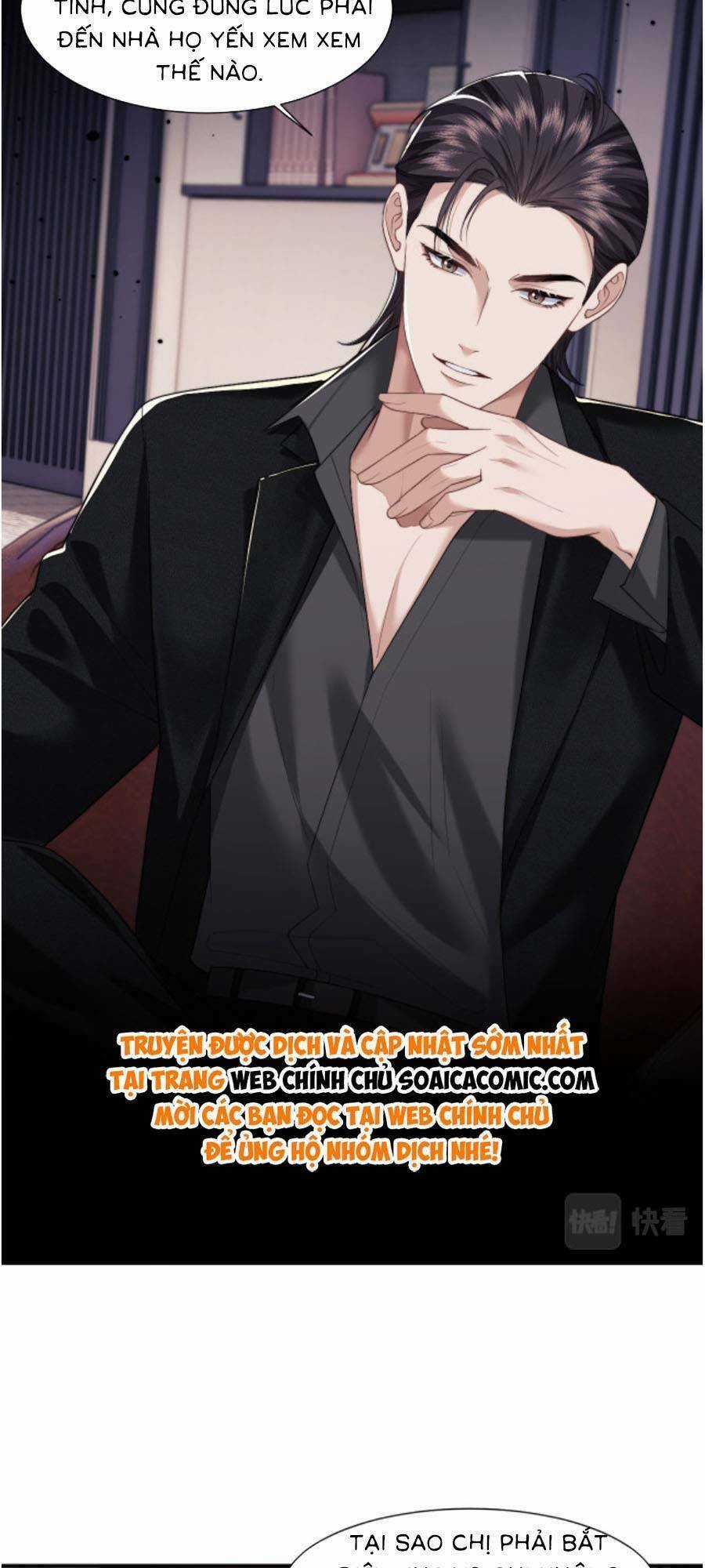 Nữ Tướng Xuyên Đến Hiện Đại Trở Thành Chị Dâu Quyền Lực Chương 4 trang 17