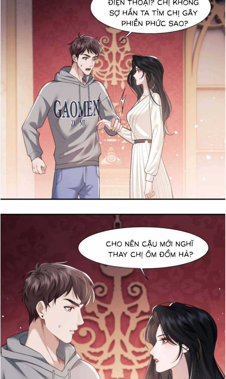 Nữ Tướng Xuyên Đến Hiện Đại Trở Thành Chị Dâu Quyền Lực Chương 4 trang 18