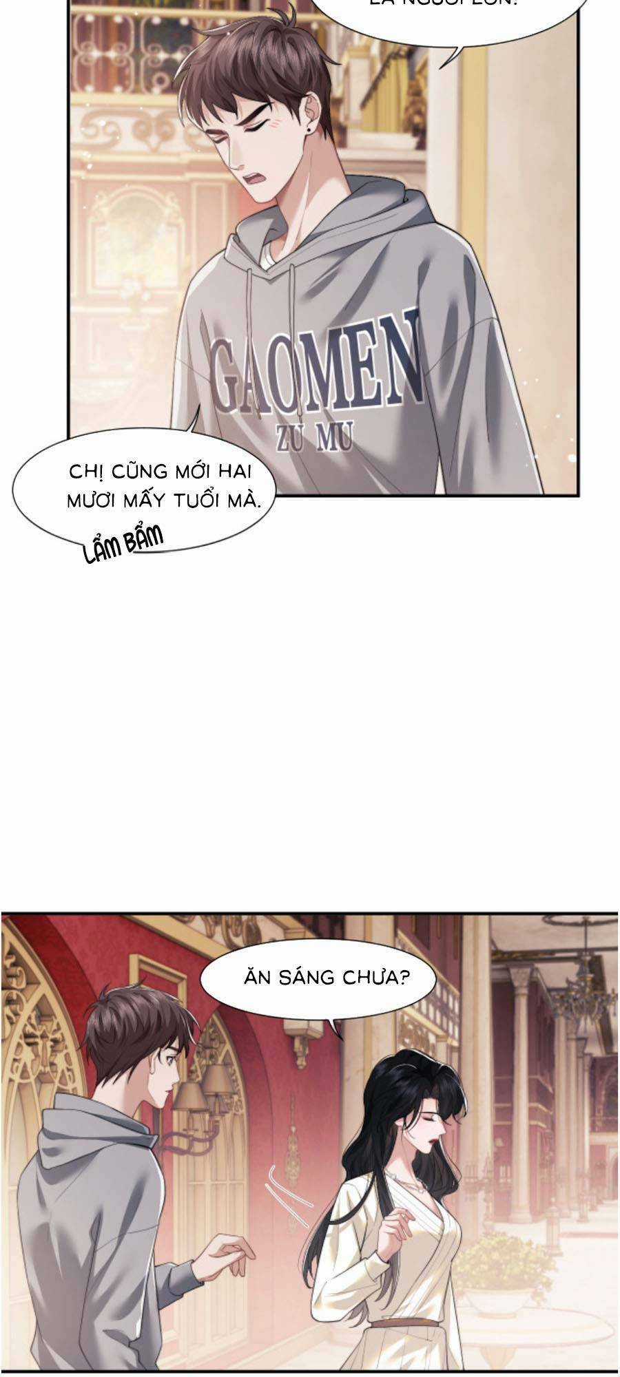 Nữ Tướng Xuyên Đến Hiện Đại Trở Thành Chị Dâu Quyền Lực Chương 4 trang 20