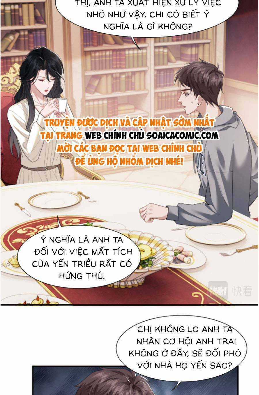 Nữ Tướng Xuyên Đến Hiện Đại Trở Thành Chị Dâu Quyền Lực Chương 4 trang 22