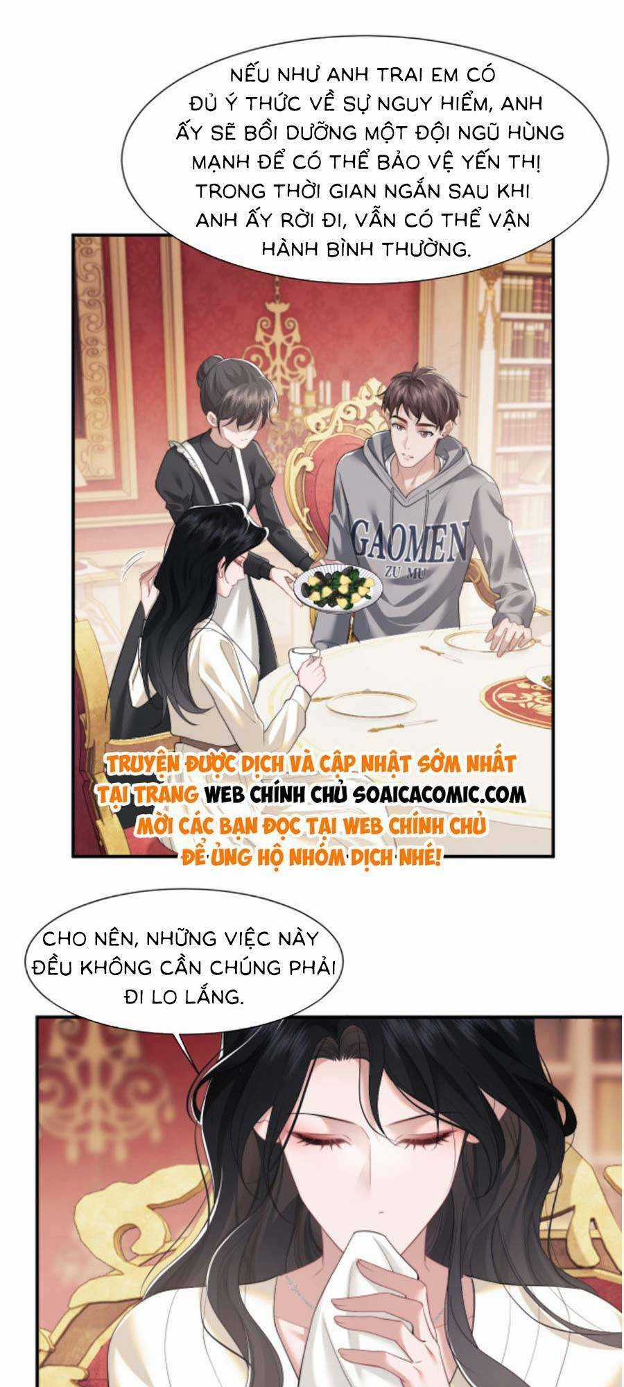 Nữ Tướng Xuyên Đến Hiện Đại Trở Thành Chị Dâu Quyền Lực Chương 4 trang 24