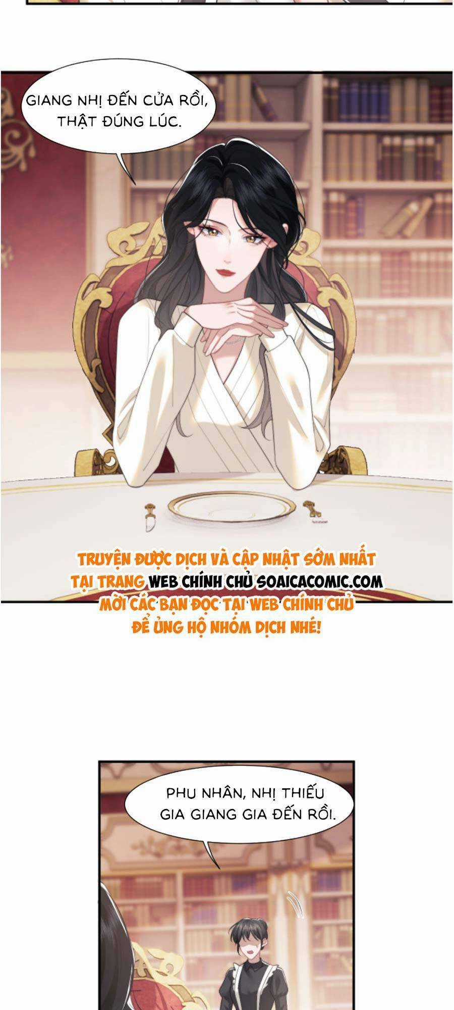 Nữ Tướng Xuyên Đến Hiện Đại Trở Thành Chị Dâu Quyền Lực Chương 4 trang 25