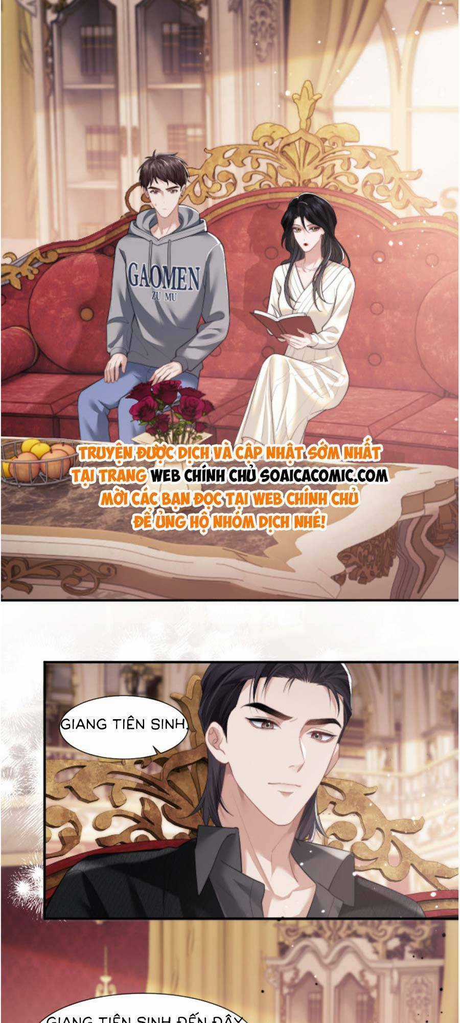 Nữ Tướng Xuyên Đến Hiện Đại Trở Thành Chị Dâu Quyền Lực Chương 4 trang 28