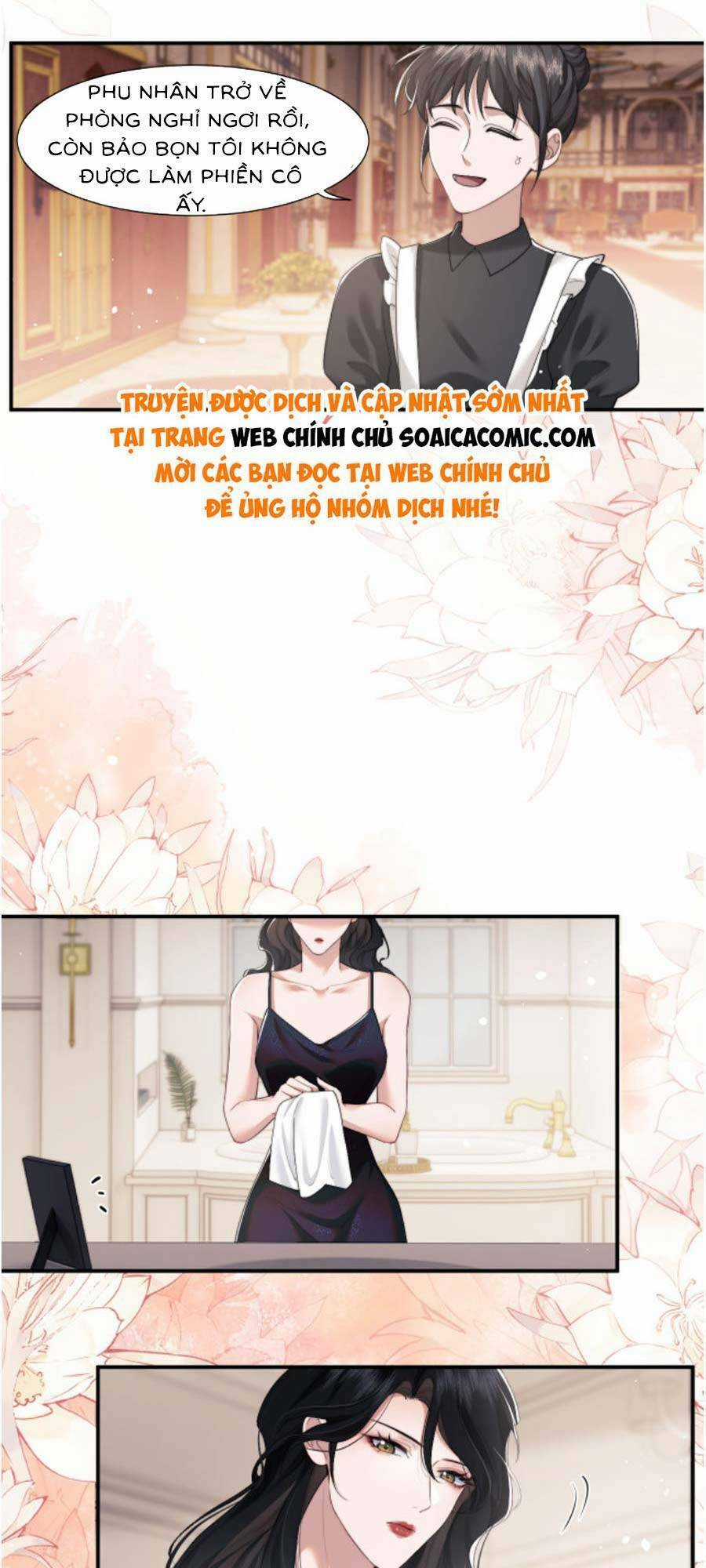 Nữ Tướng Xuyên Đến Hiện Đại Trở Thành Chị Dâu Quyền Lực Chương 4 trang 4