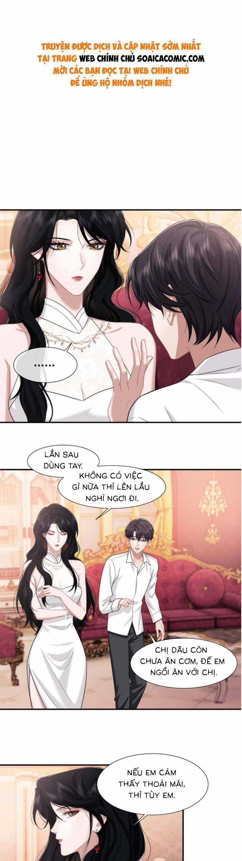 Nữ Tướng Xuyên Đến Hiện Đại Trở Thành Chị Dâu Quyền Lực Chương 44 trang 0